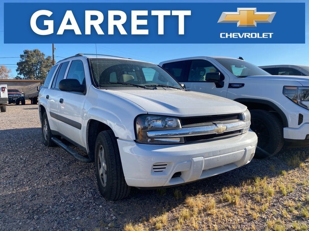 2005 CHEVROLET Trailblazer