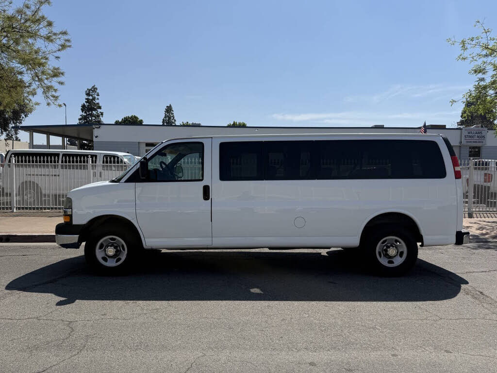 2003 CHEVROLET Express
