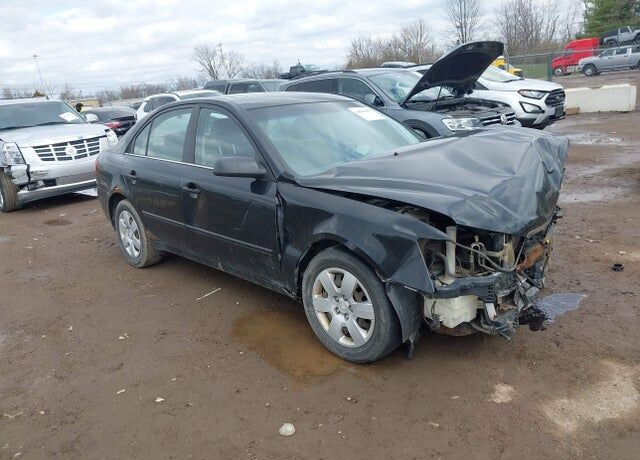2009 HYUNDAI Sonata
