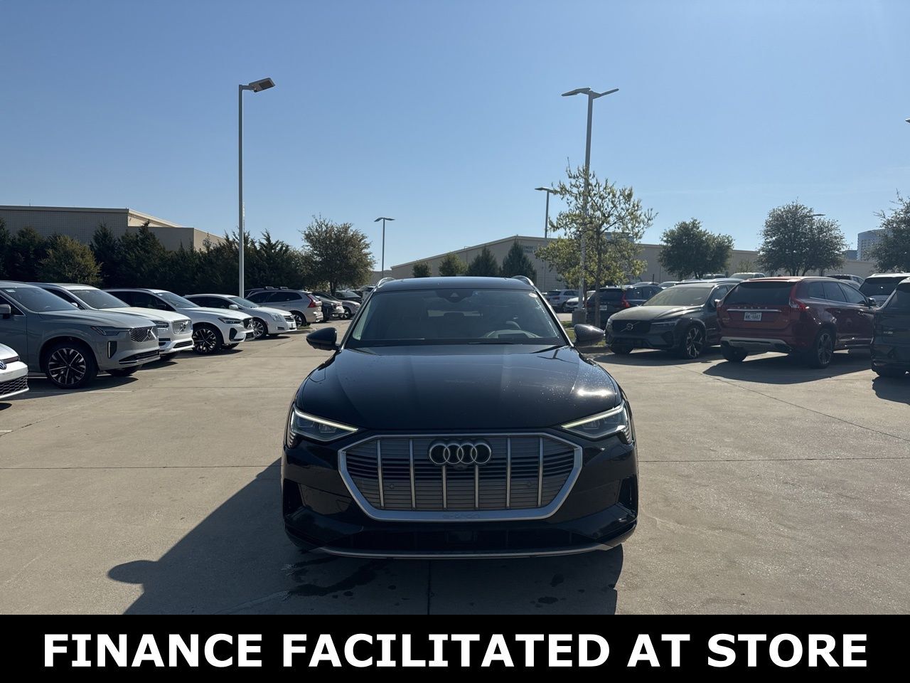 2019 Audi e-tron