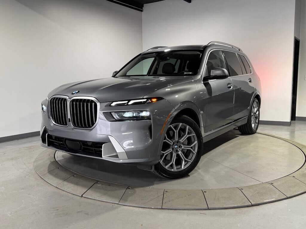 2024 BMW X7