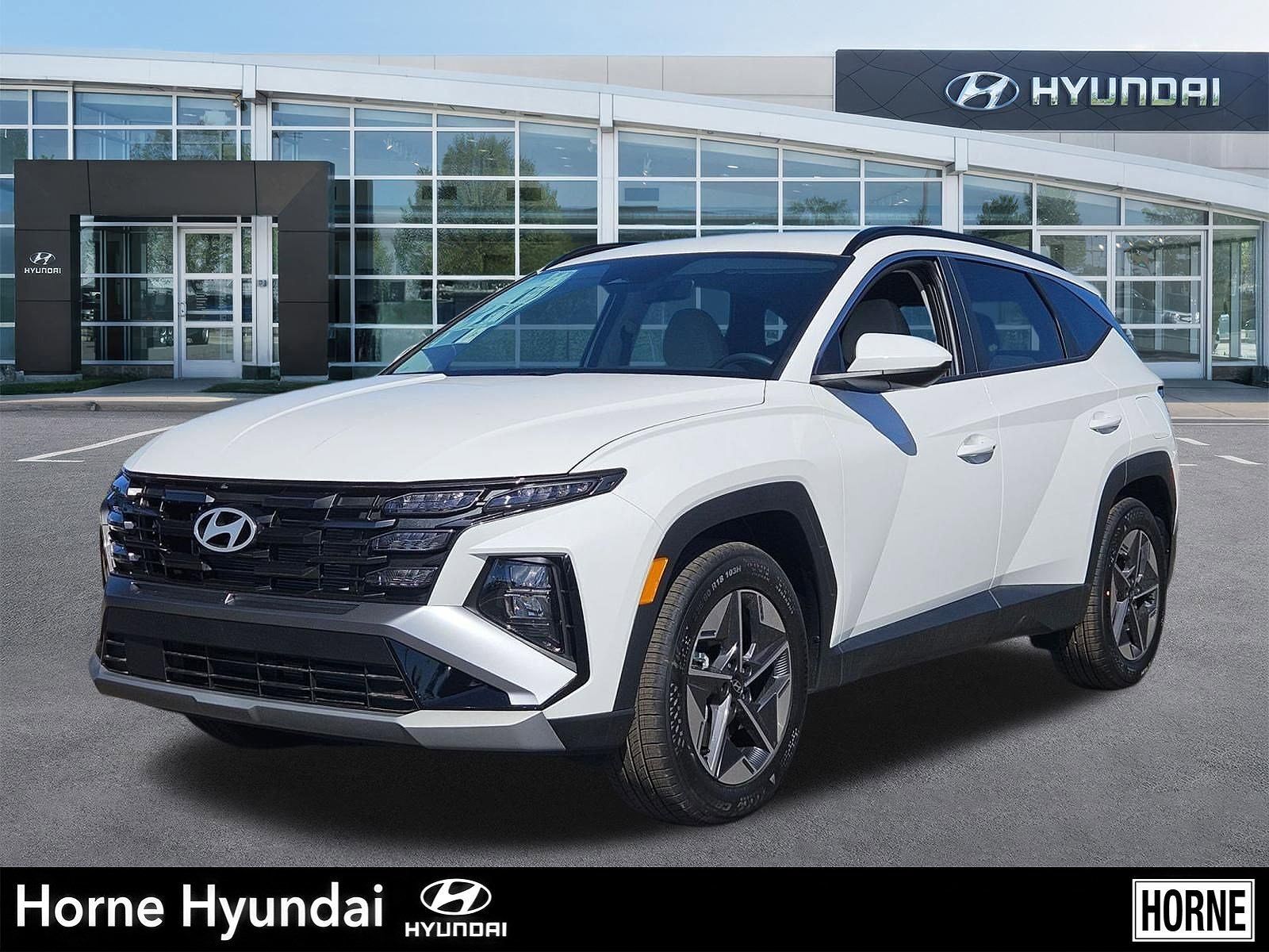 2026 HYUNDAI Tucson