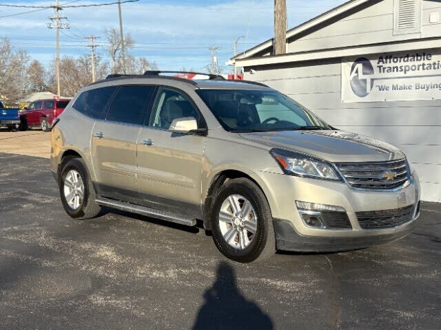 2014 CHEVROLET Traverse