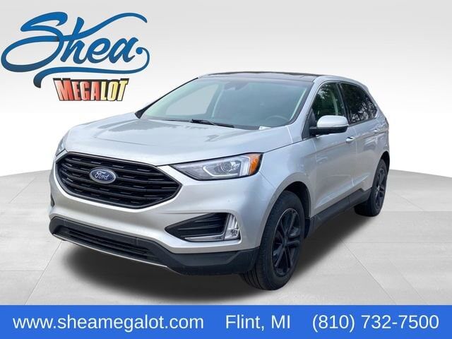 2019 FORD Edge