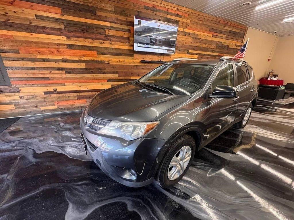 2015 TOYOTA RAV4