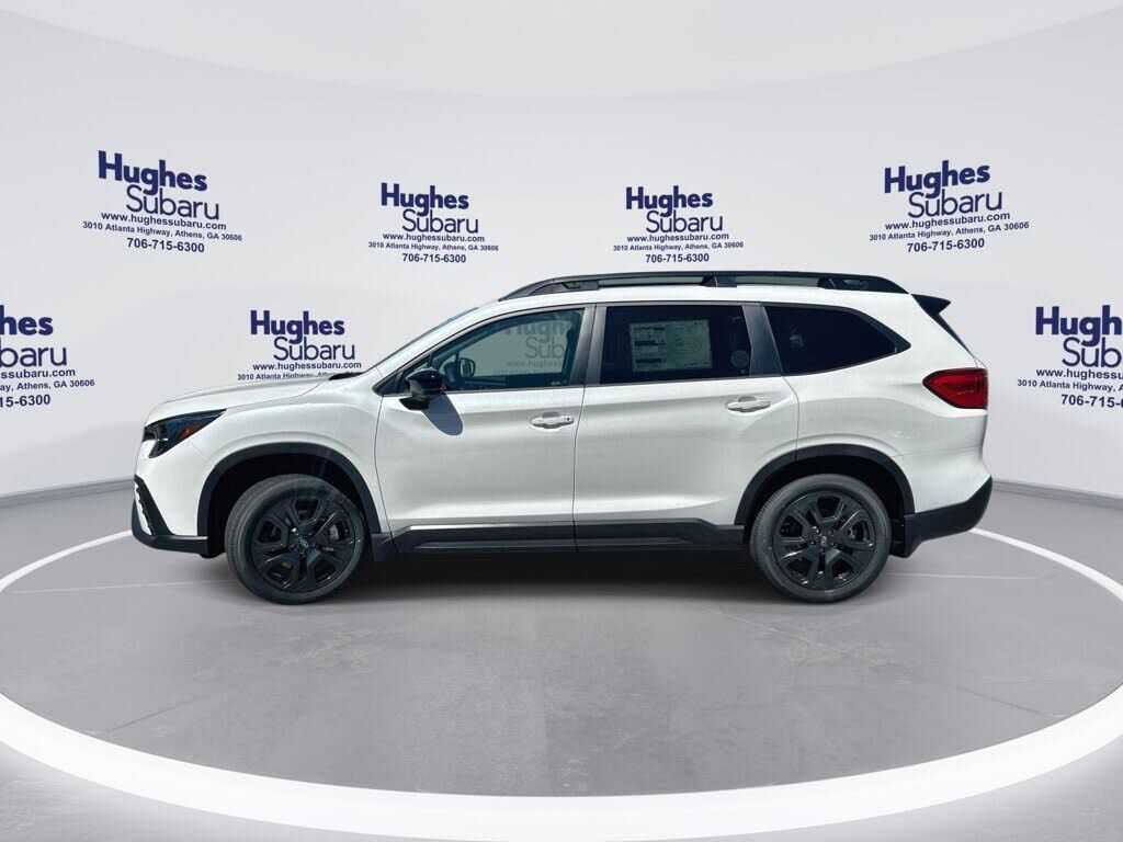 2025 SUBARU Ascent
