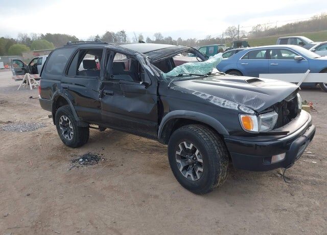 1999 TOYOTA 4-Runner