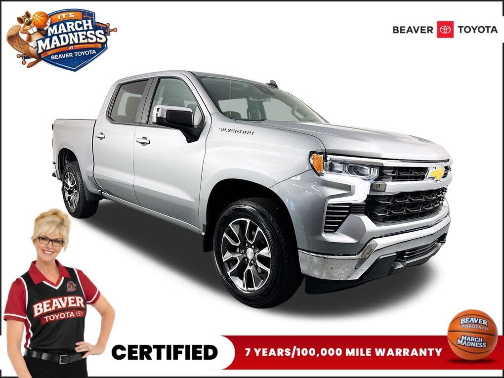 2024 CHEVROLET Silverado