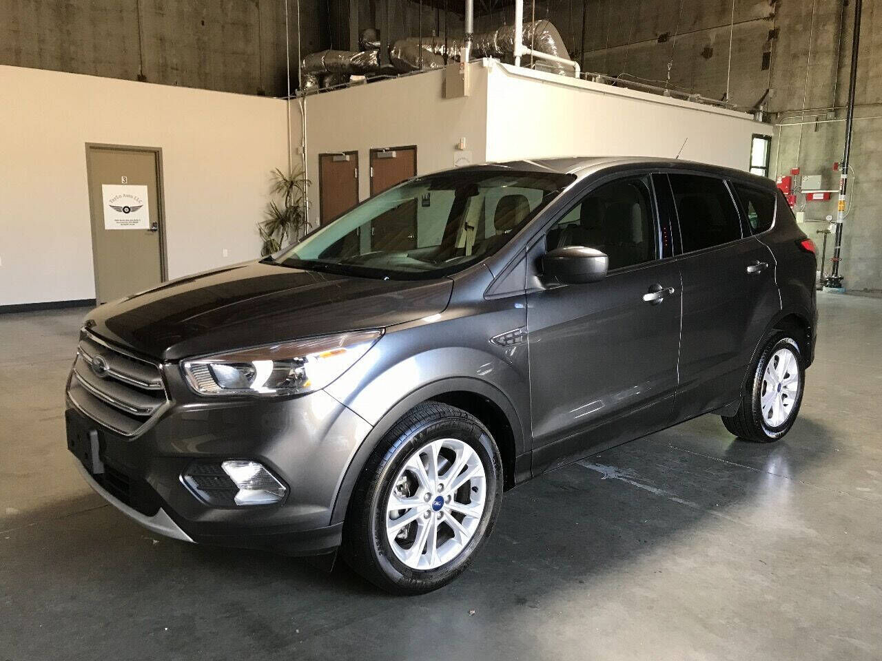 2017 FORD Escape