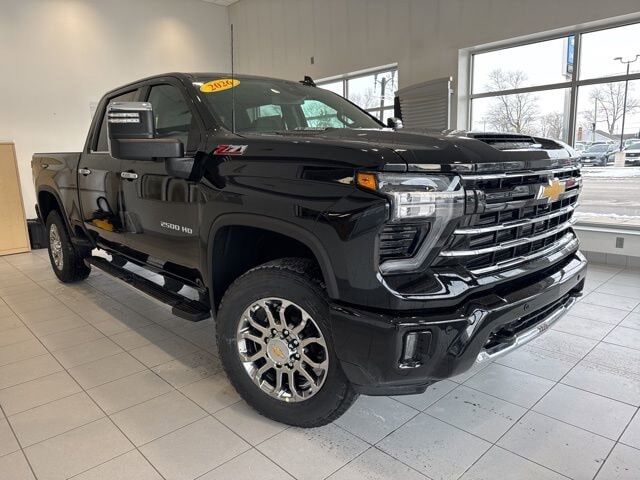 2026 CHEVROLET Silverado HD