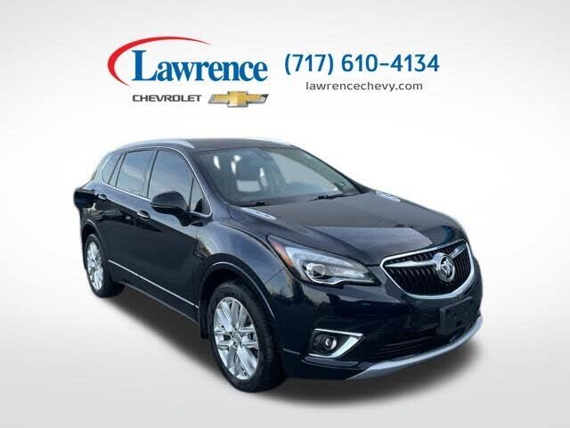 2020 BUICK Envision