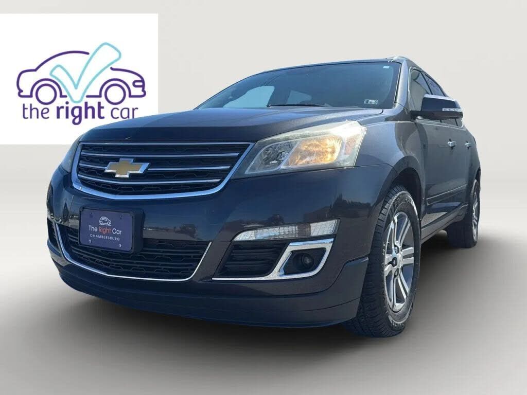 2015 CHEVROLET Traverse