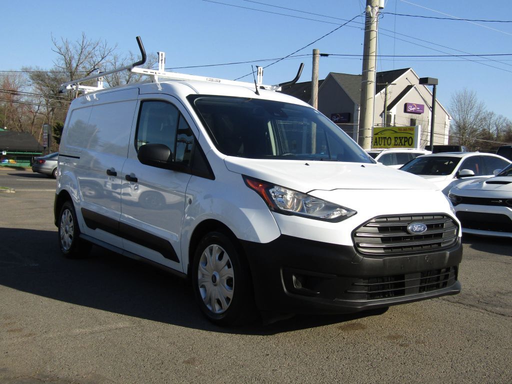 2022 FORD Transit