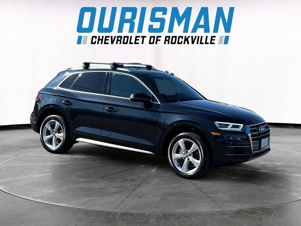2020 AUDI Q5