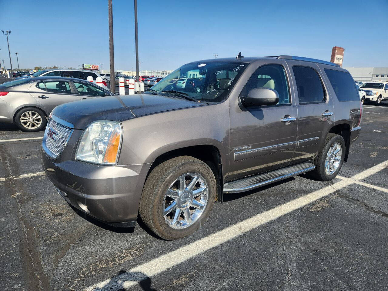 2013 GMC Yukon