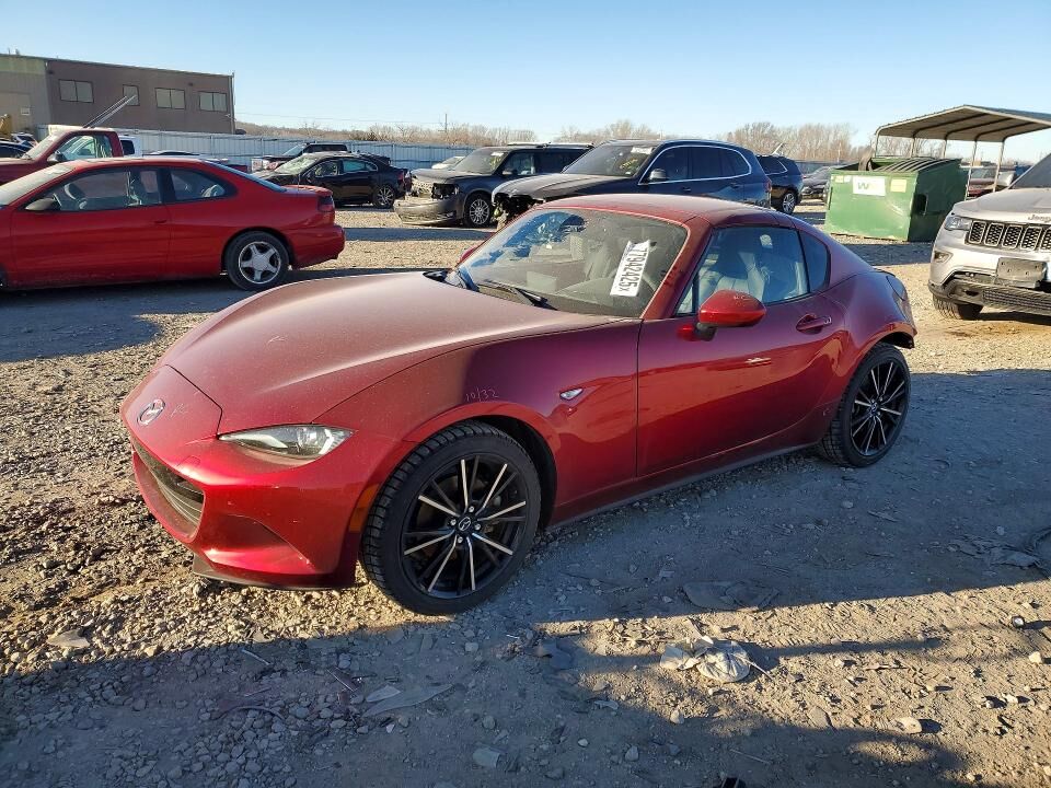 2024 MAZDA MX-5
