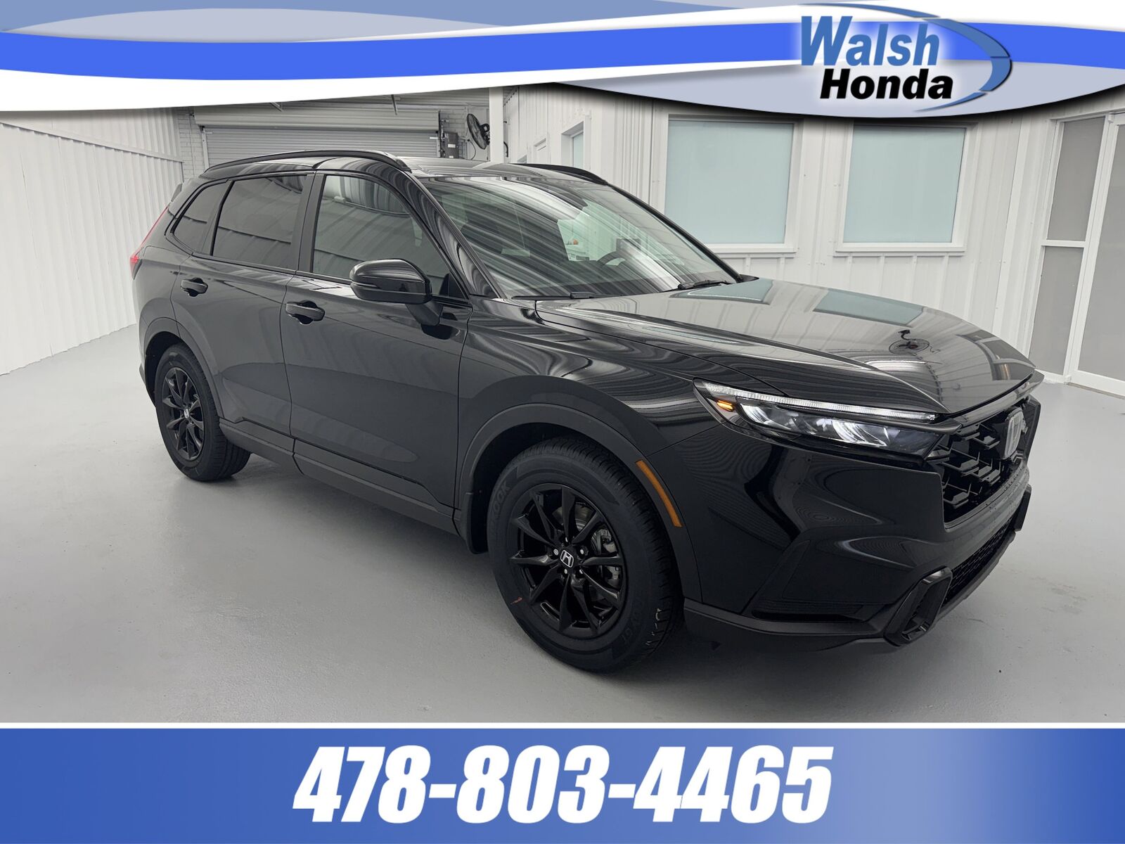 2026 HONDA CR-V