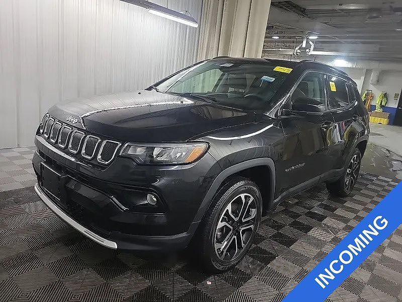 2022 JEEP Compass