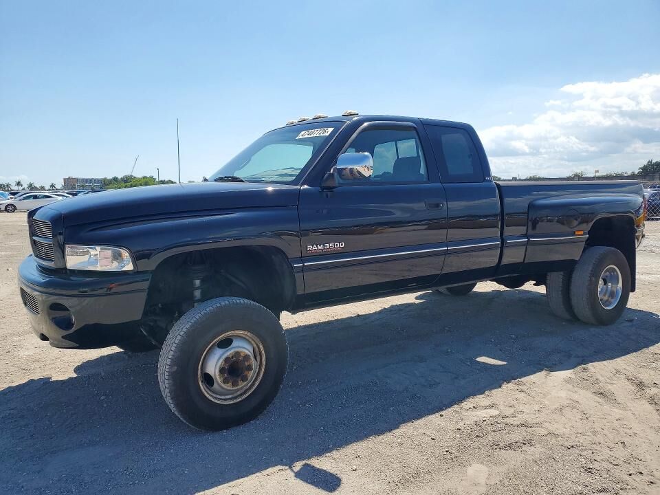 1997 DODGE Ram
