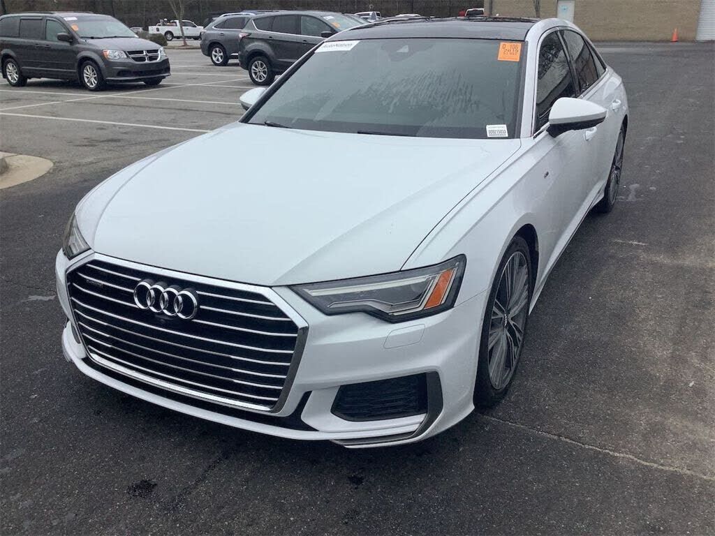 2019 AUDI A6