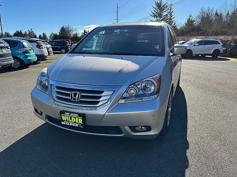 2009 HONDA Odyssey