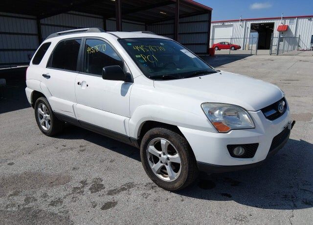 2009 KIA Sportage