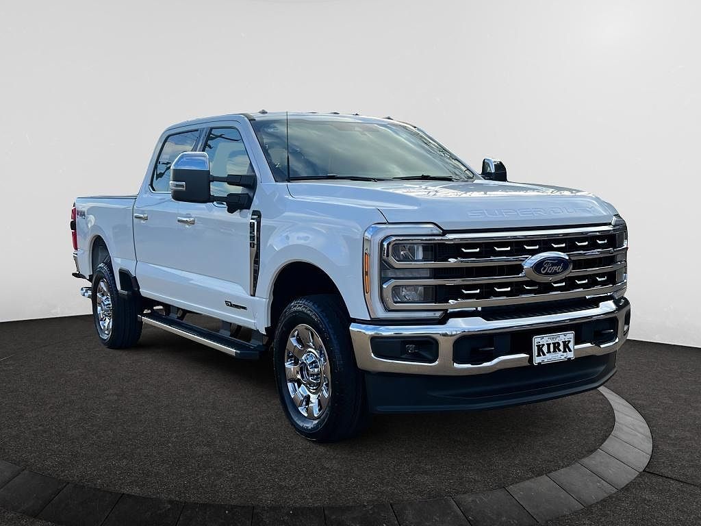 2026 FORD F-250