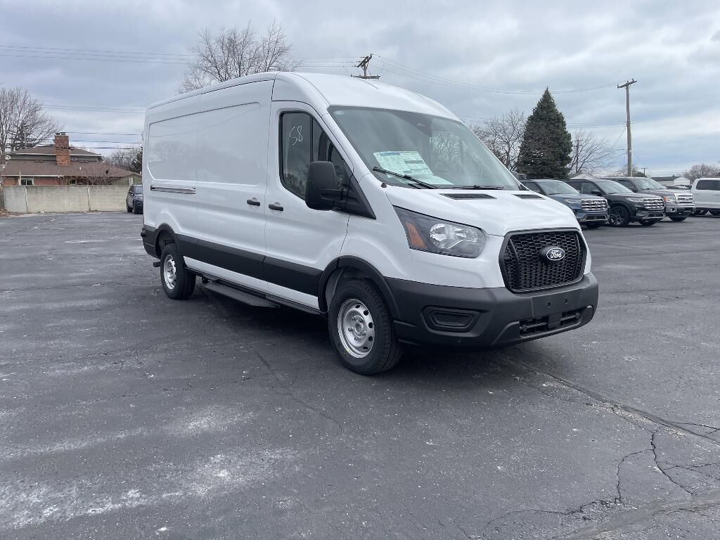 2026 FORD Transit