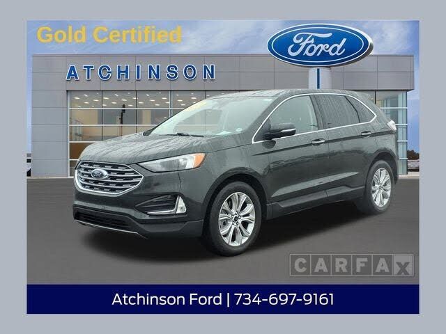 2024 FORD Edge
