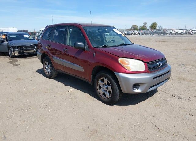 2005 TOYOTA RAV4