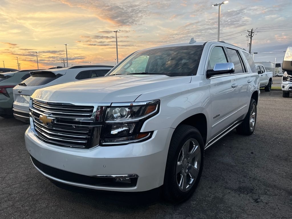 2017 CHEVROLET Tahoe