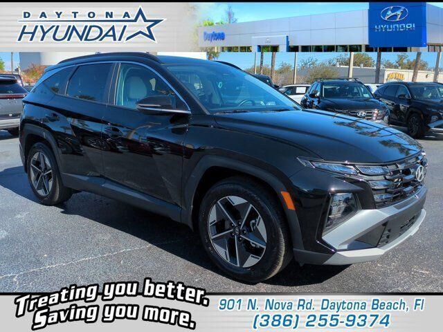2025 HYUNDAI Tucson