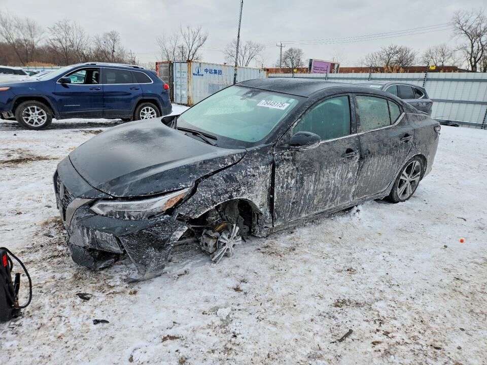 2023 NISSAN Sentra