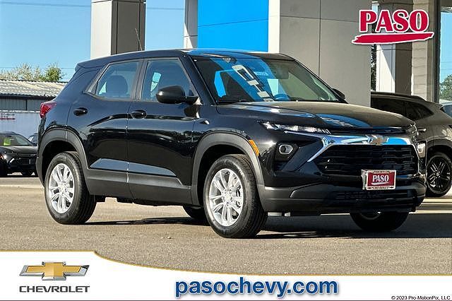 2026 CHEVROLET Trailblazer