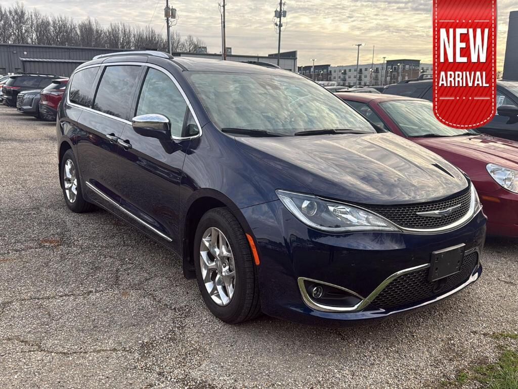2018 CHRYSLER Pacifica
