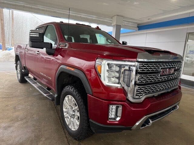 2022 GMC Sierra
