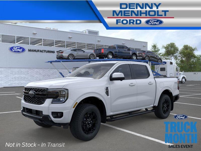2026 FORD Ranger