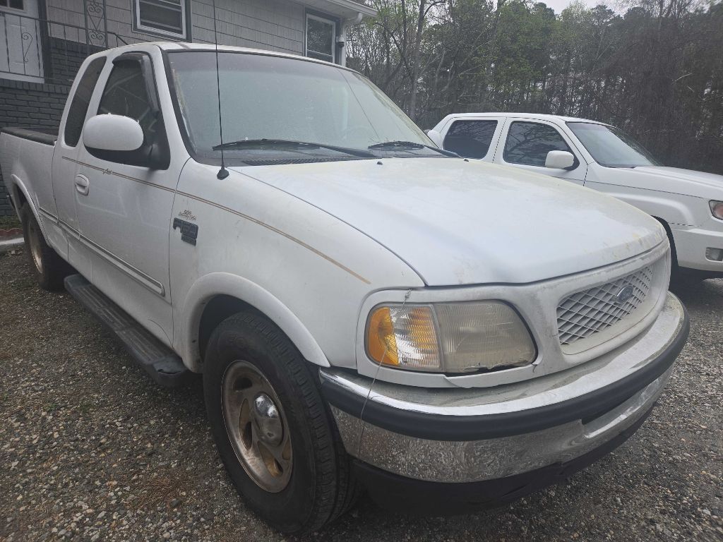 1998 FORD F-150