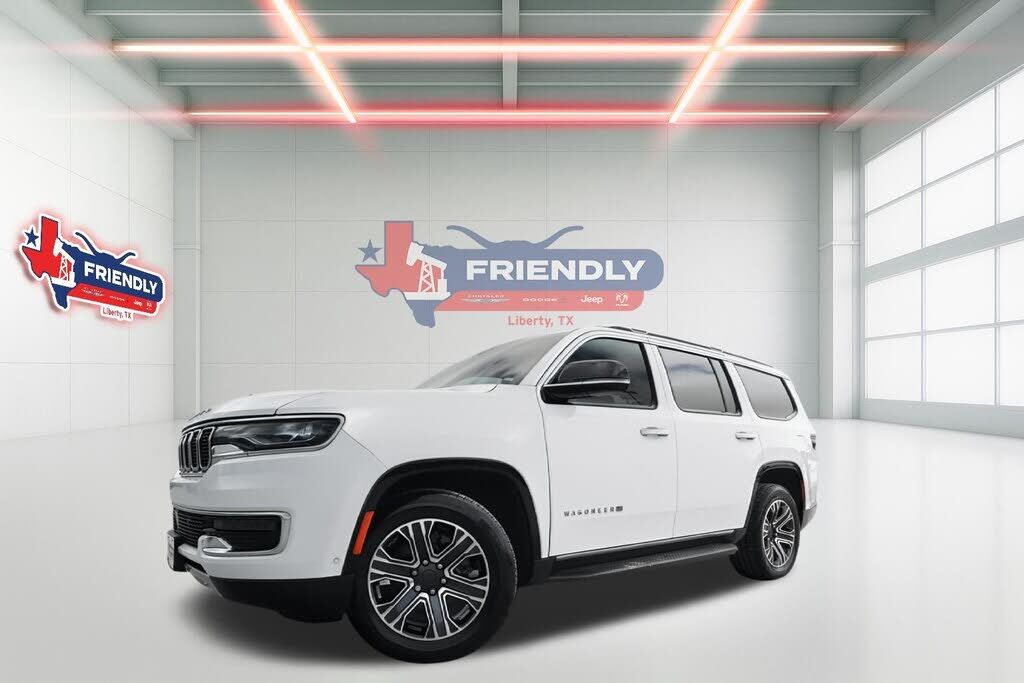 2024 JEEP Wagoneer