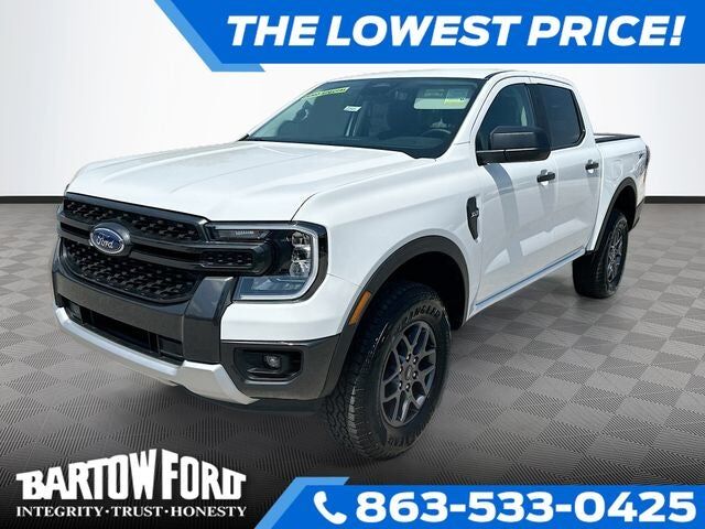 2025 FORD Ranger