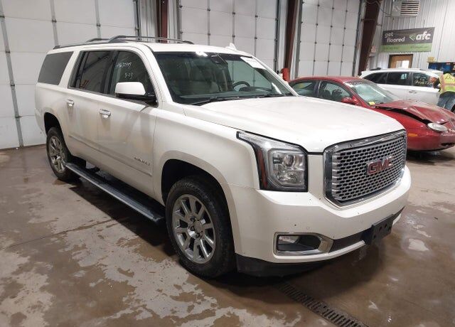 2015 GMC Yukon XL