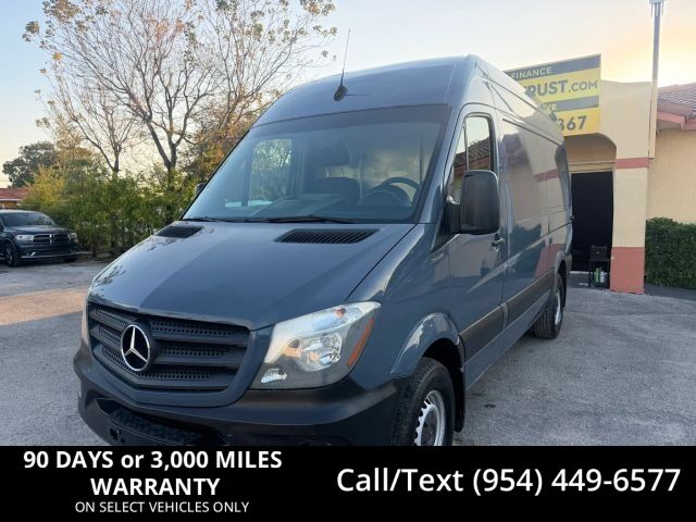2018 MERCEDES-BENZ Sprinter