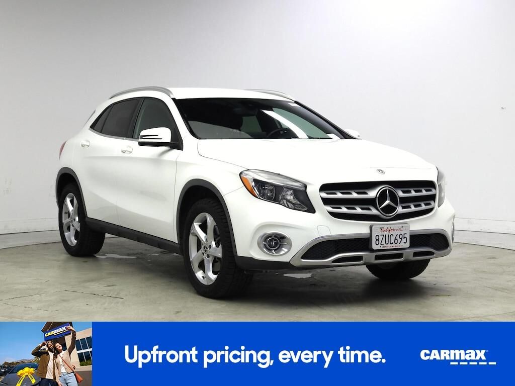 2018 MERCEDES-BENZ GLA-Class