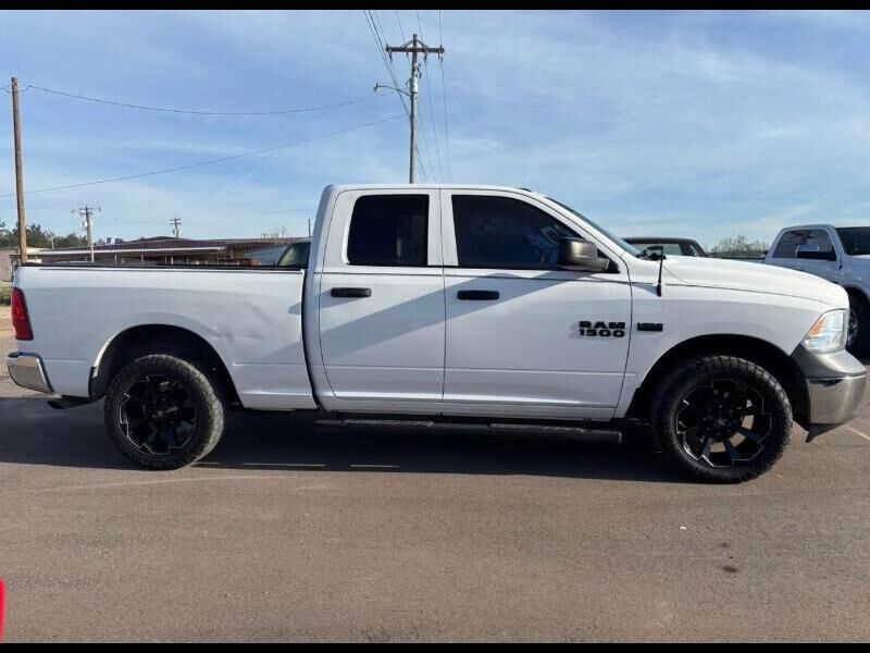 2017 RAM 1500