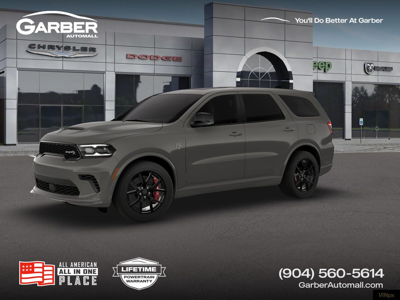 2026 DODGE Durango