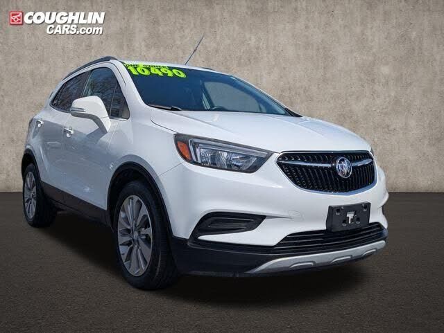 2017 BUICK Encore
