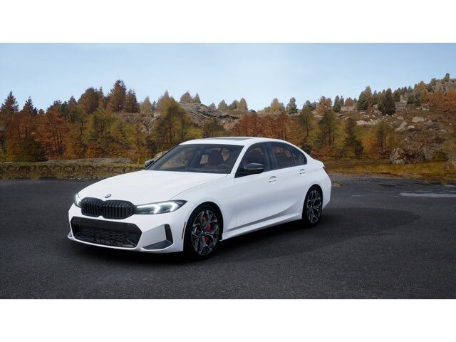 2026 BMW 3 Series