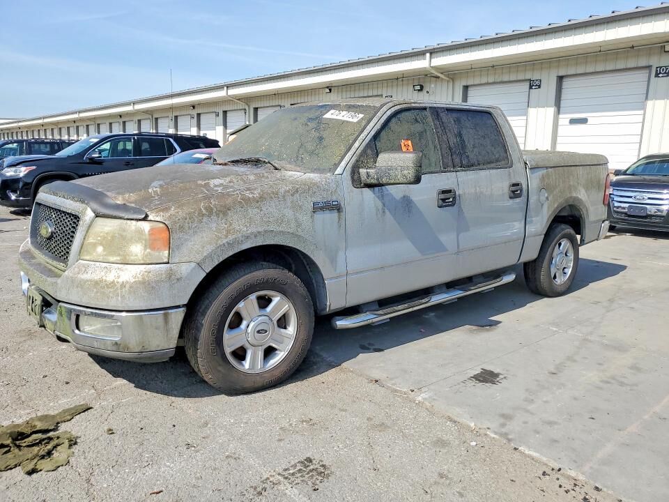 2004 FORD F-150