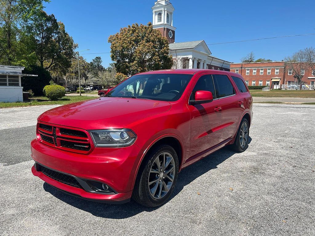 2014 DODGE Durango