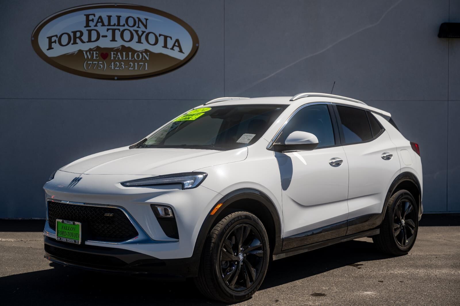 2024 BUICK Encore GX